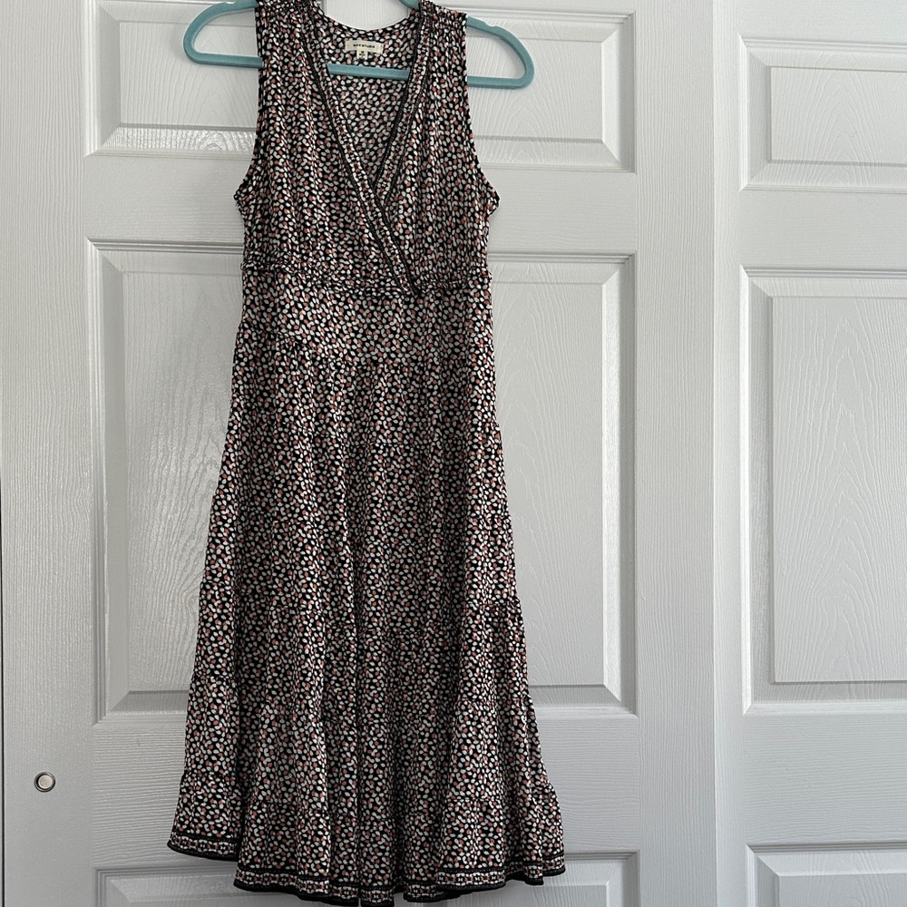 Max Studio Patterned Dress